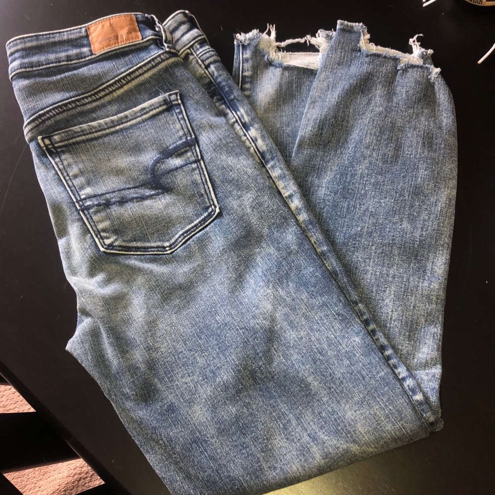 American Eagle jeans